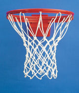 Bison Basketball 12-Loop Nylon Retail Net