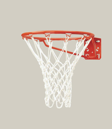 Bison Standard Front Mount Competition Basketball Goal