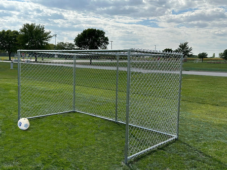 Bison PermaGoal Soccer Goal