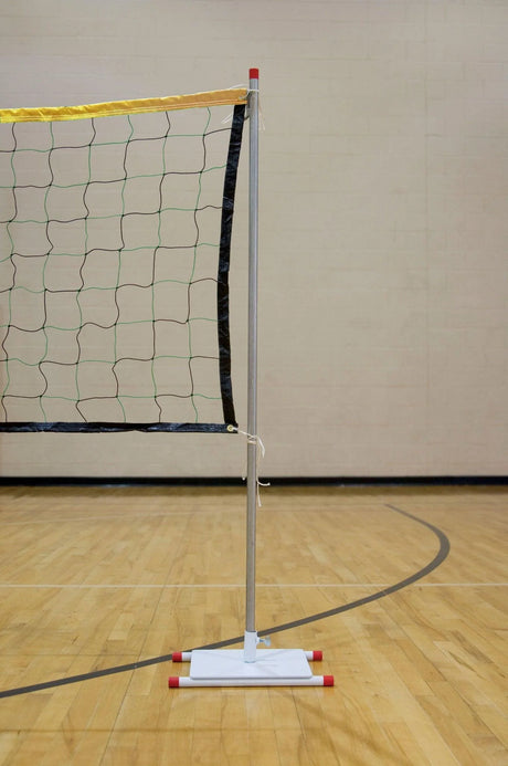 Bison Volleyball Portable Sports Base