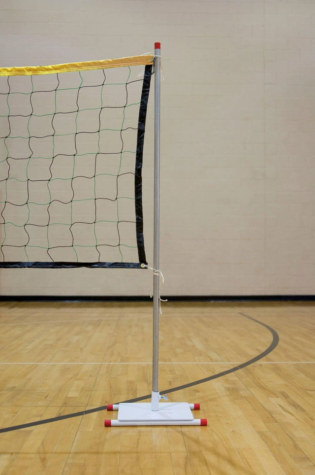 Bison Volleyball Portable Sports Base