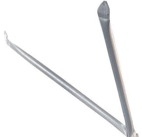 Bison Brace Retrofit Kit for all 3-1/2", 4-1/2" and 5-9/16" Gooseneck Basketball Poles