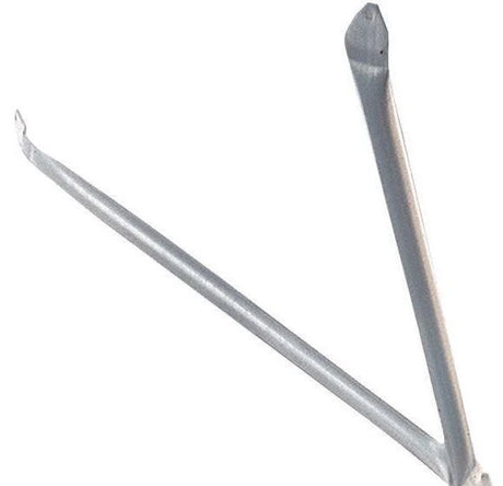Bison Brace Retrofit Kit for all 3-1/2", 4-1/2" and 5-9/16" Gooseneck Basketball Poles