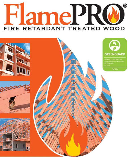 Bison Padding Upgrade for Fire Retardant Coating