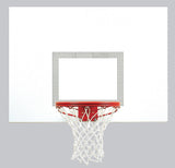 Bison Basketball 39" x 54" Perpetual Steel Playground Backboard