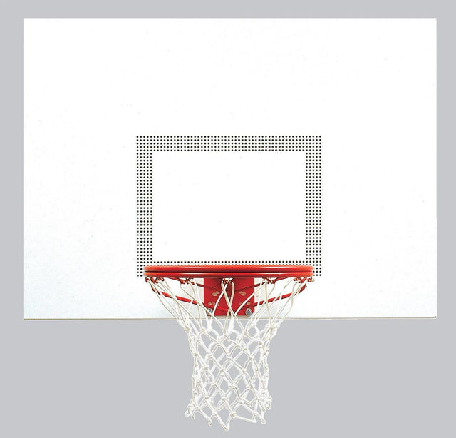 Bison Basketball 39" x 54" Perpetual Steel Playground Backboard