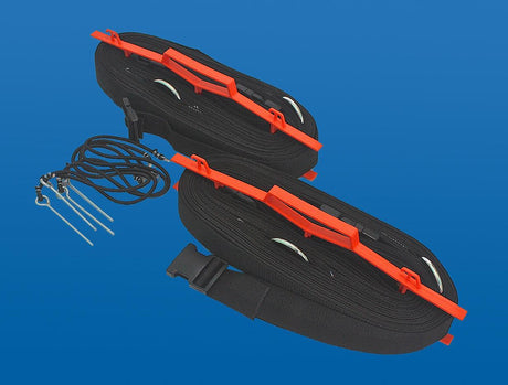 Bison Outdoor Volleyball Boundary Kit