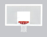 Bison Basketball 42" x 72" Perforated Steel Playground Backboard
