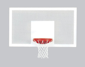 Bison Basketball 42" x 72" Perforated Steel Playground Backboard