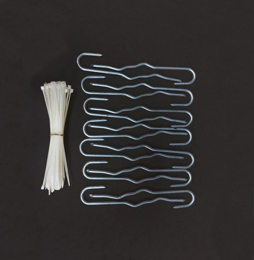 Bison Soccer Net Attachment Kit