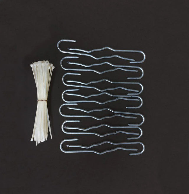 Bison Soccer Net Attachment Kit