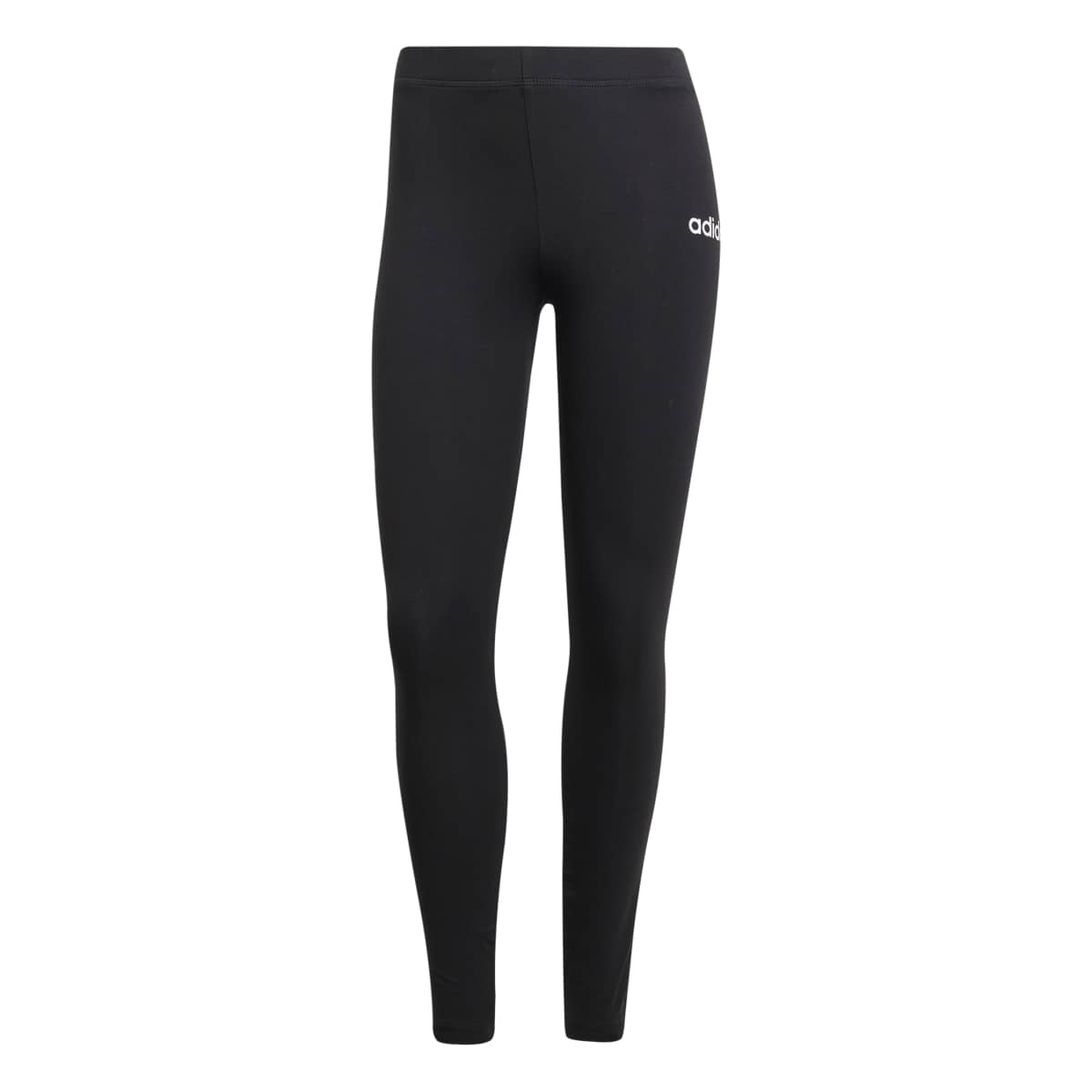 adidas Women's Essentials Linear Cotton Leggings-1