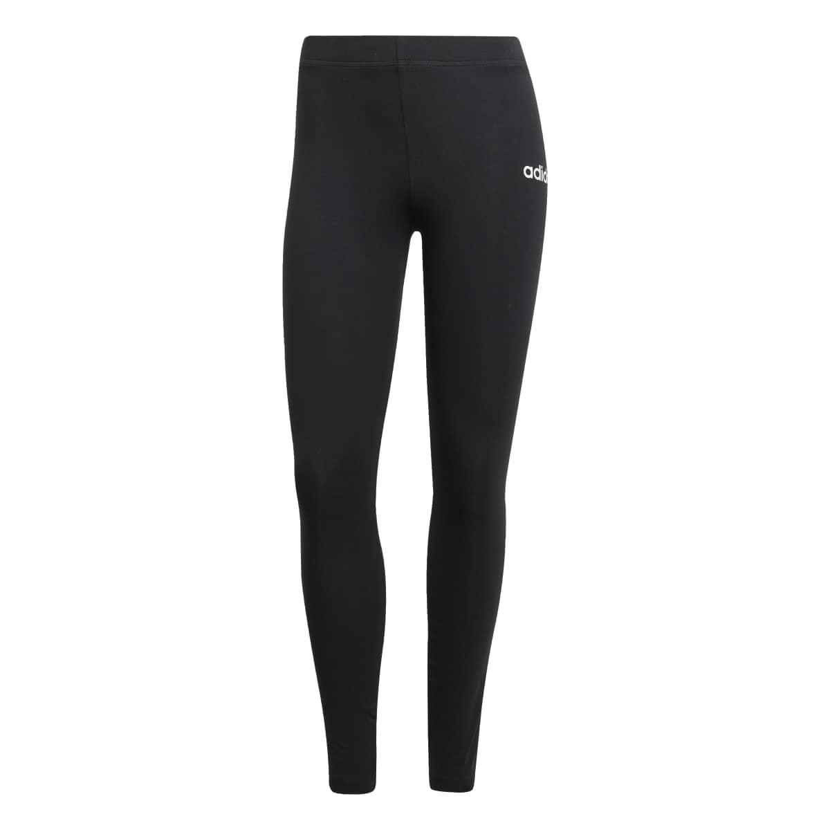 adidas Women's Essentials Linear Cotton Leggings-2