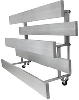 Gill Athletics Tip & Roll Bleachers