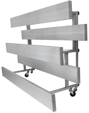Gill Athletics Tip & Roll Bleachers