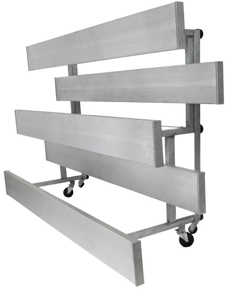Gill Athletics Tip & Roll Bleachers