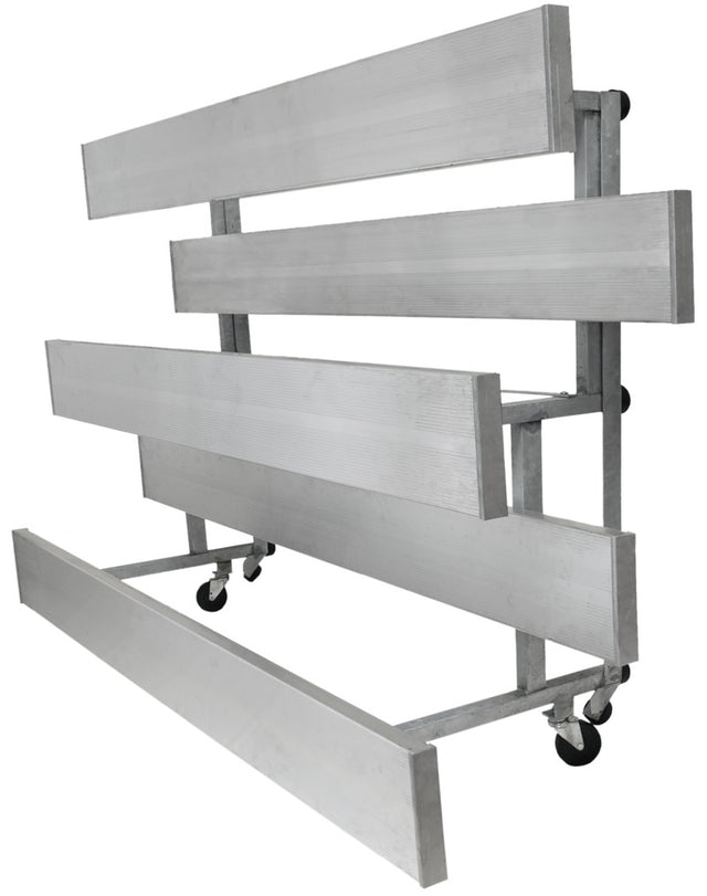 Gill Athletics Tip & Roll Bleachers