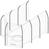 Gill Athletics Track & Field World Athletics Discus Cage