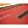 Gill Athletics Aluminum Lj/Tj Sand Pit Cover