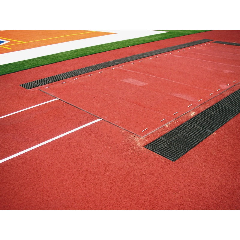 Gill Athletics Aluminum Lj/Tj Sand Pit Cover