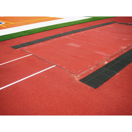 Gill Athletics Aluminum Lj/Tj Sand Pit Cover