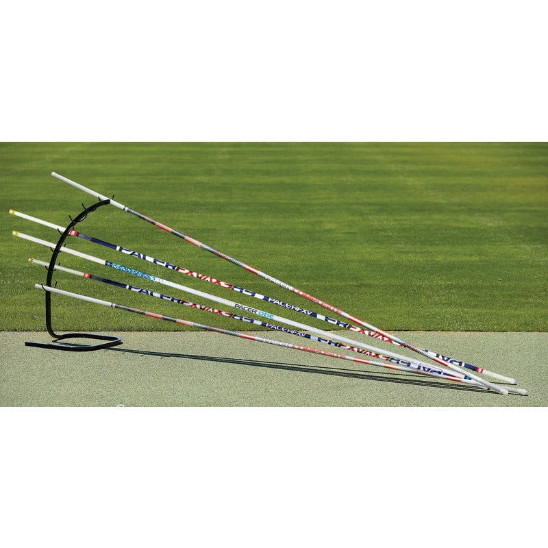 Gill Athletics Track & Field Portable Pole Rack-2