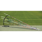 Gill Athletics Track & Field Portable Pole Rack-2