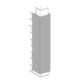 Porter 3 Sided Column Pad-2