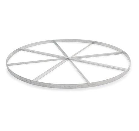 Gill Athletics Track & Field Aluminum Circle With Cross Bracing-1