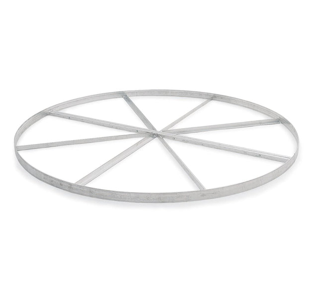 Gill Athletics Track & Field Aluminum Circle With Cross Bracing-1