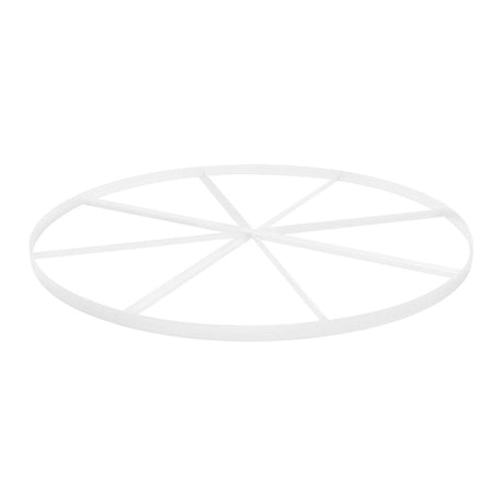 Gill Athletics Track & Field Aluminum Circle With Cross Bracing-2