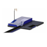Gill Athletics Track & Field Base Runway Section-2