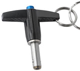 Porter Volleyball Replacement T-Handle Floor Sleeve Tool-1
