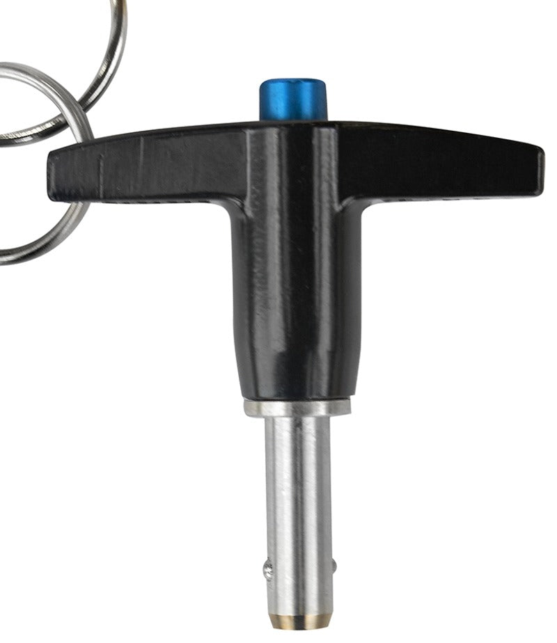 Porter Volleyball Replacement T-Handle Floor Sleeve Tool-4