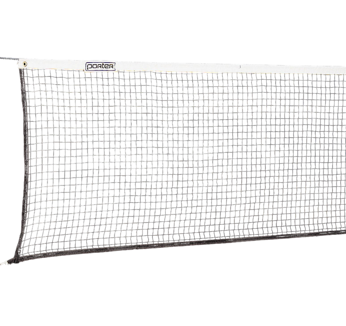 Porter 20' X 30" Tennis & Racquet Badminton Net
