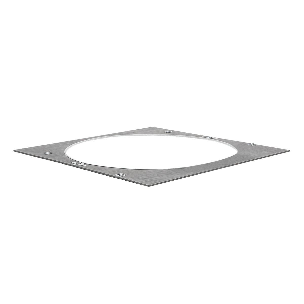 Gill Athletics Track & Field Indoor Shot Weight Throw Circle