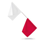 Gill Athletics Track & Field Officials' Flags-1