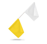 Gill Athletics Track & Field Officials' Flags-2
