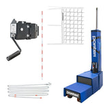 Porter Powr Court Portable Volleyball System-2