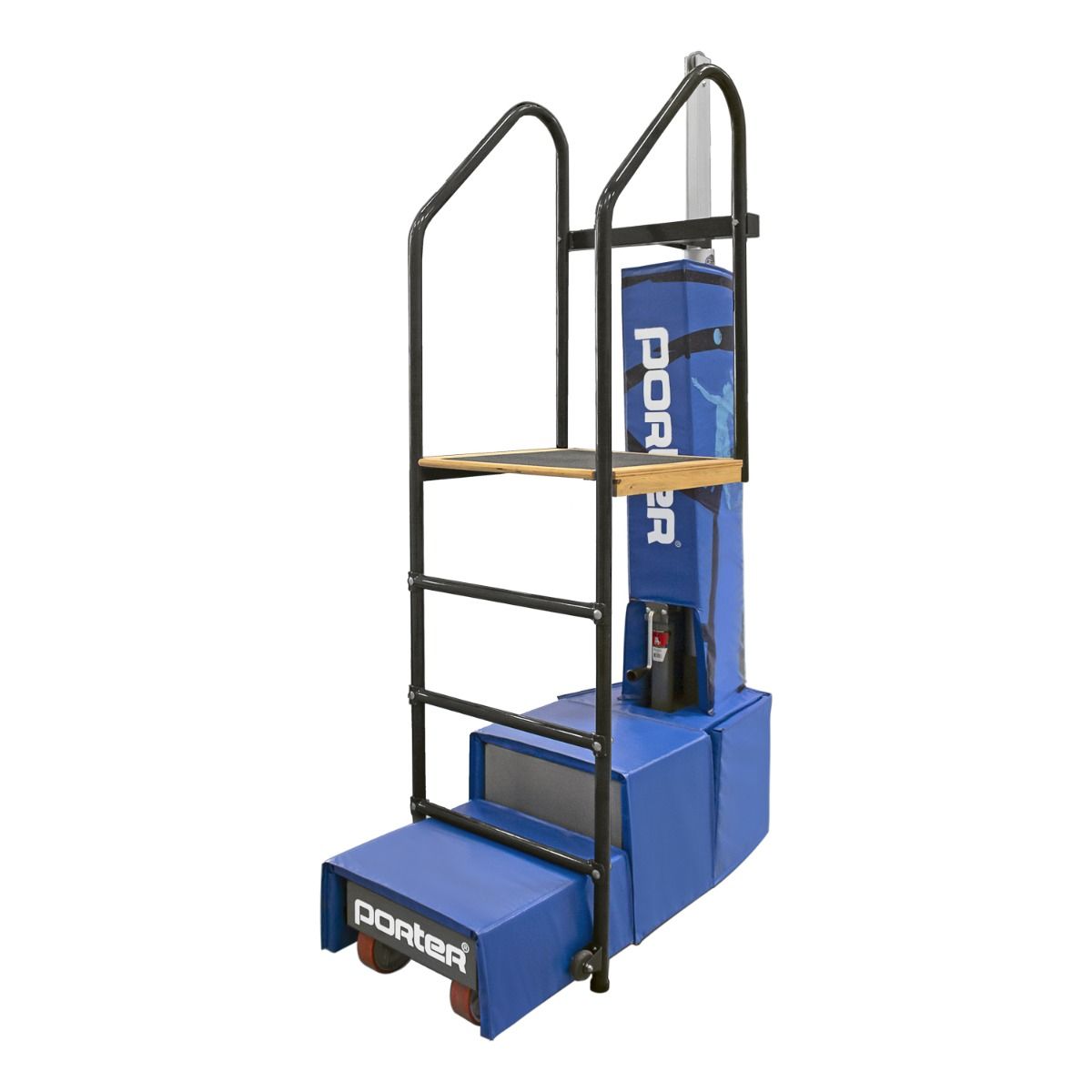 Porter Powr Court Portable Volleyball System-3