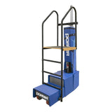 Porter Powr Court Portable Volleyball System-3