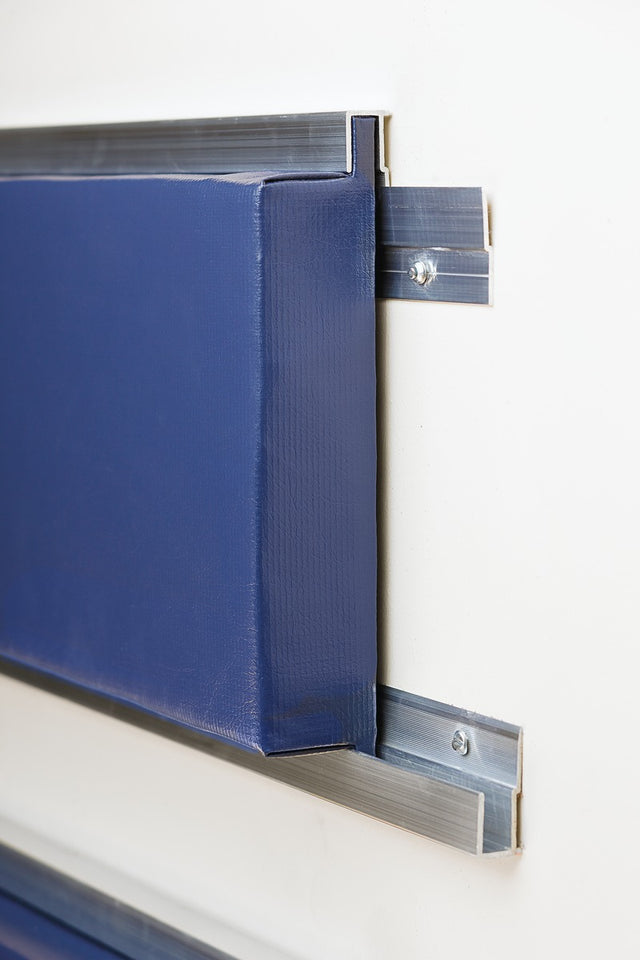 Porter Wall Pad Mounting Clips