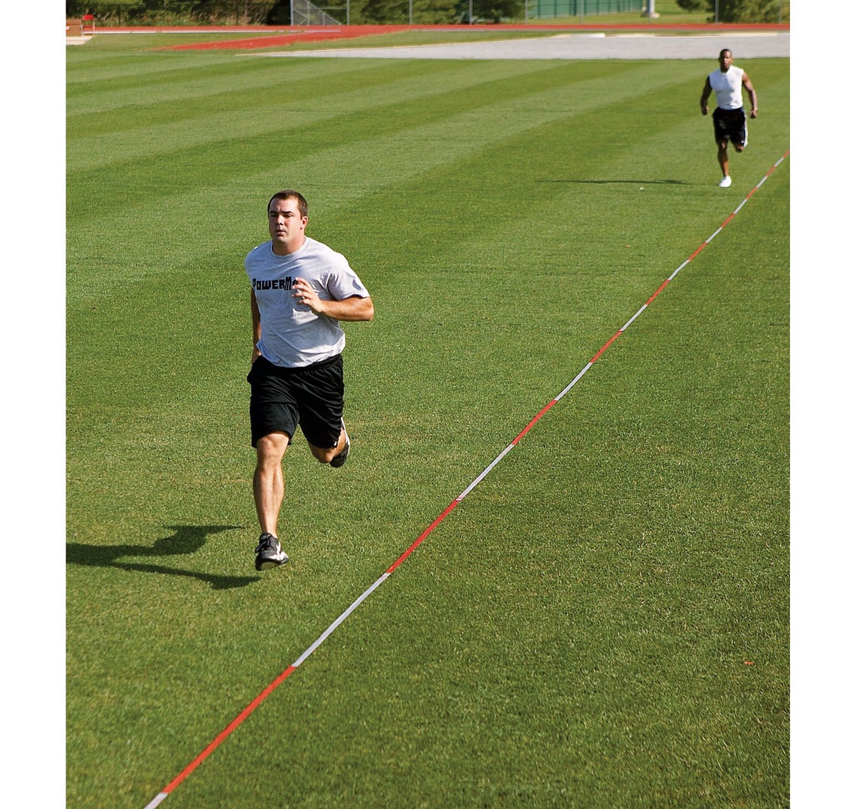 Gill Athletics Stride Checker