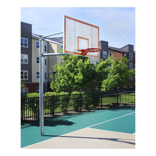 Porter 4' Vertical Post Basketball Systems