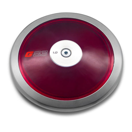 Gill Athletics Track & Field 1.0k G-Series Discus-1