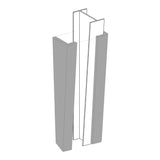 Porter 2 Sided Tapered Pad-1