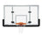 Porter Basketball Pro Strut Conversion Backboard Package