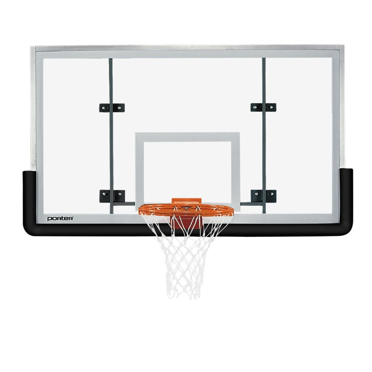 Porter Basketball Pro Strut Conversion Backboard Package