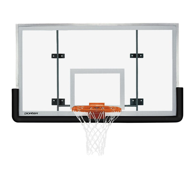 Porter Basketball Pro Strut Conversion Backboard Package