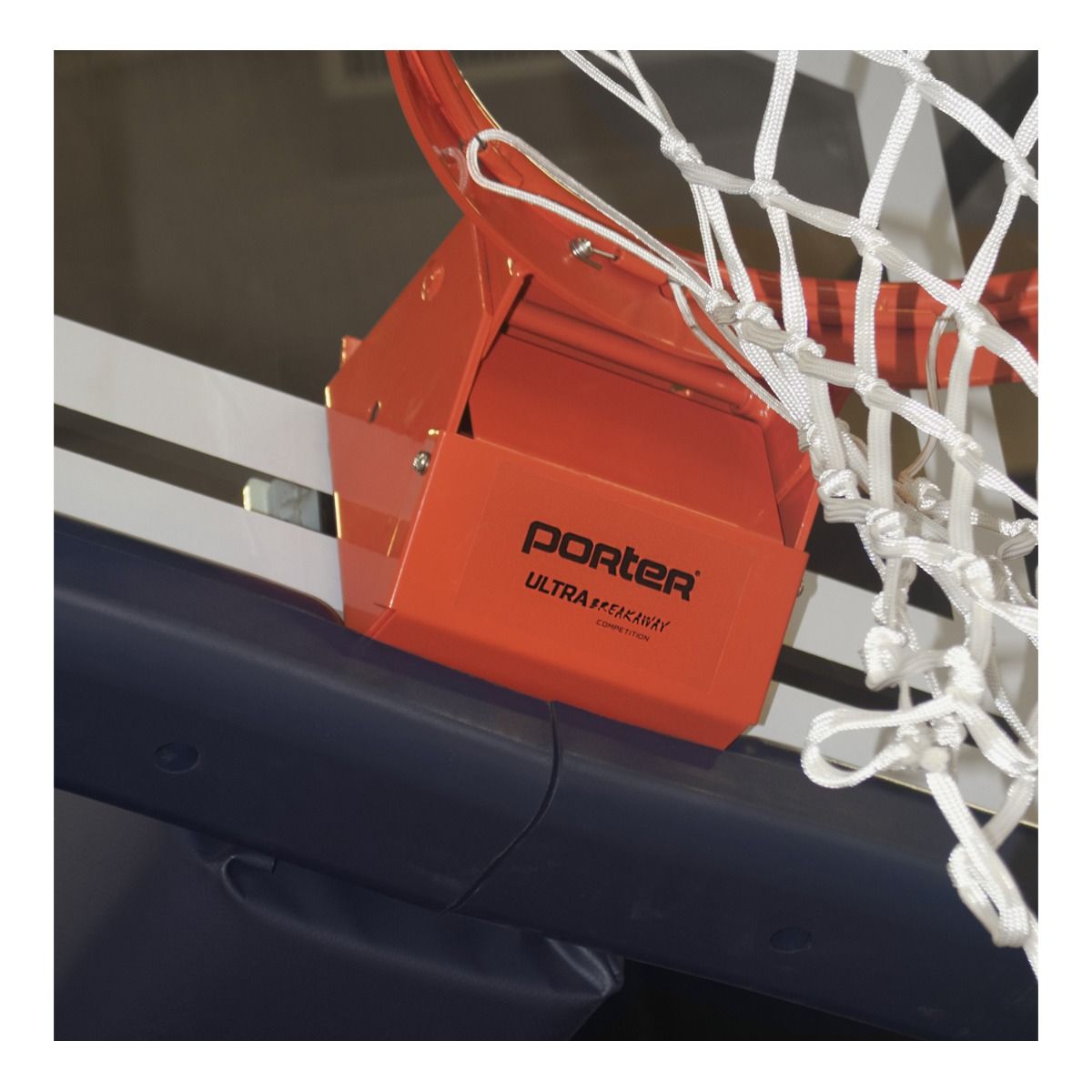 Porter Basketball Ultra Breakaway Competition Hoop-2